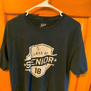 Josten’s Senior class of 2018 T-Shirt